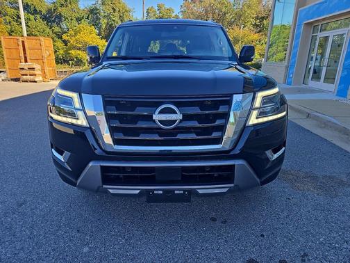 2022 Nissan Armada SV 2WD