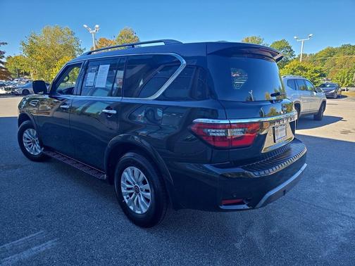2022 Nissan Armada SV 2WD