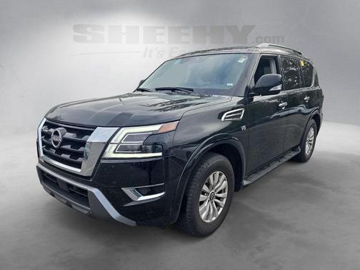 2022 Nissan Armada SV 2WD