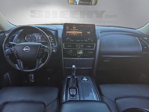 2022 Nissan Armada SV 2WD