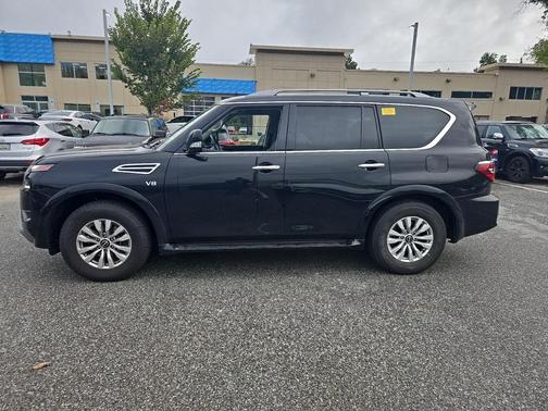 2022 Nissan Armada SV 2WD