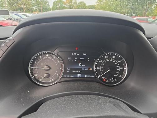 2022 Nissan Armada SV 2WD