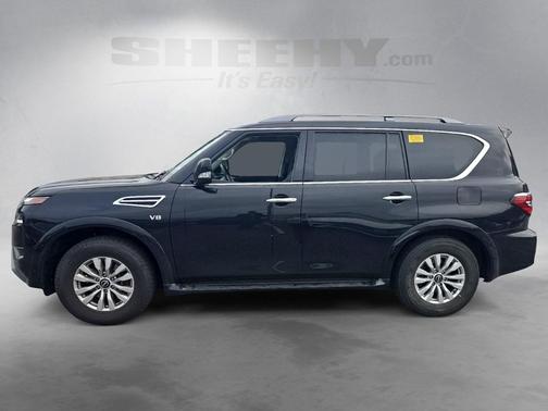 2022 Nissan Armada SV 2WD