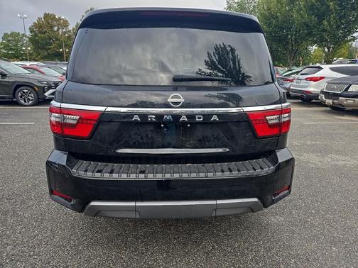 2022 Nissan Armada SV 2WD