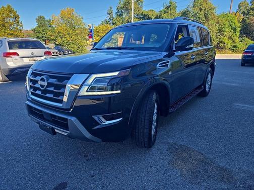 2022 Nissan Armada SV 2WD