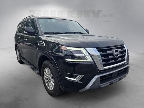 2022 Nissan Armada SV 2WD