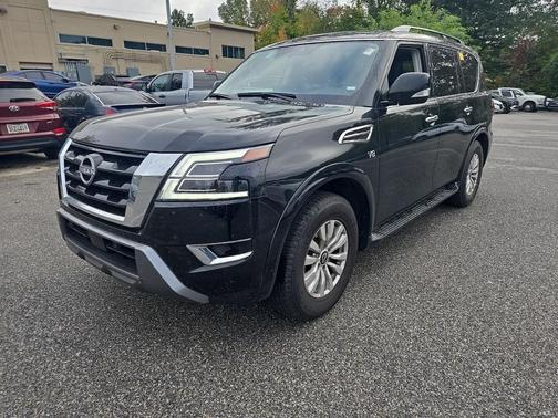 2022 Nissan Armada SV 2WD