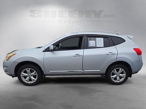 2011 Nissan Rogue SV