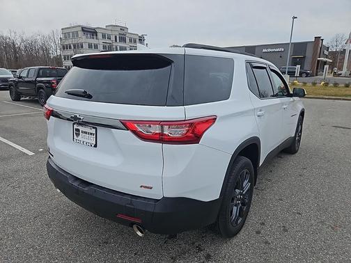 2021 Chevrolet Traverse RS