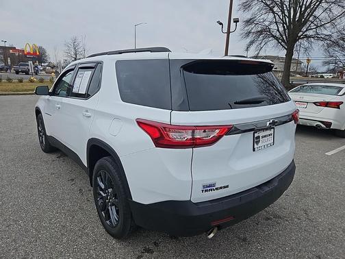 2021 Chevrolet Traverse RS
