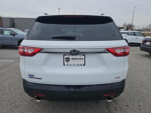 2021 Chevrolet Traverse RS
