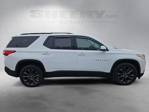2021 Chevrolet Traverse RS