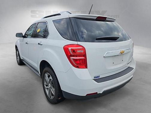 2016 Chevrolet Equinox LTZ