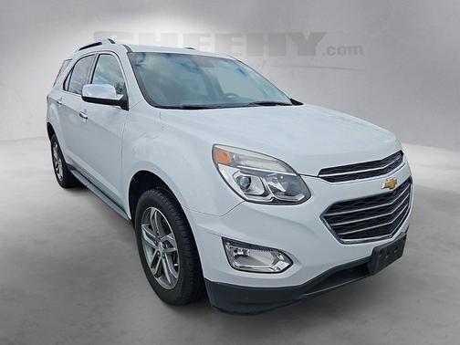 2016 Chevrolet Equinox LTZ