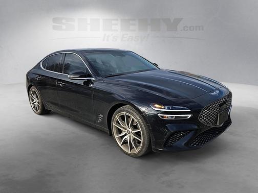 2022 Genesis G70 2.0T RWD
