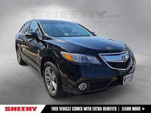 2013 Acura RDX Technology