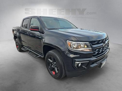 2021 Chevrolet Colorado LT