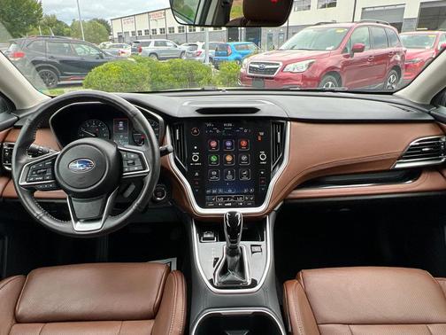 2024 Subaru Legacy Touring XT