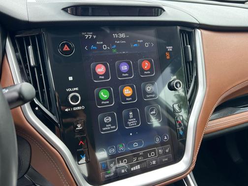 2024 Subaru Legacy Touring XT