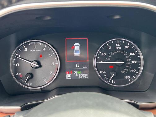 2024 Subaru Legacy Touring XT