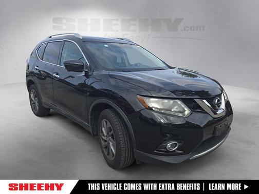 2016 Nissan Rogue SL