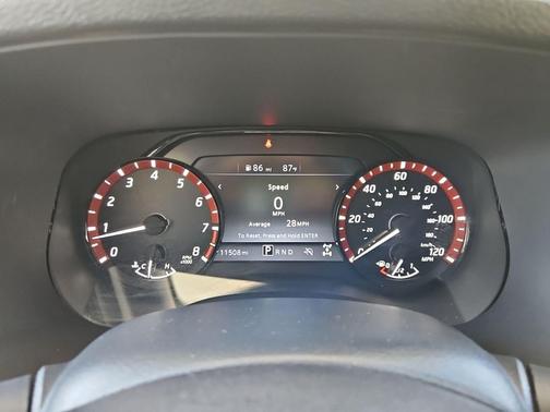 Boulder Gray 2024 Nissan Frontier PRO-4X
