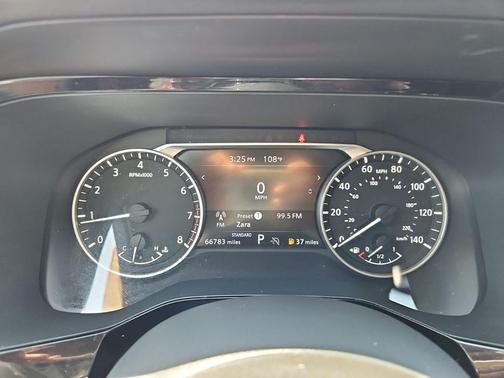 Gun Metallic 2022 Nissan Pathfinder SV 2WD