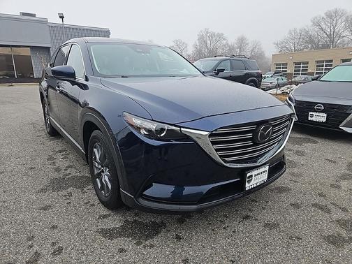 2022 Mazda CX-9 Touring