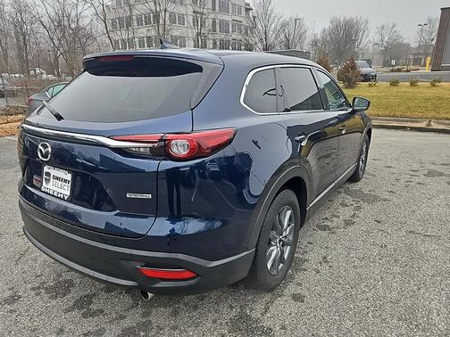 2022 Mazda CX-9 Touring