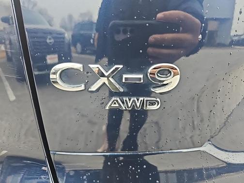 2022 Mazda CX-9 Touring