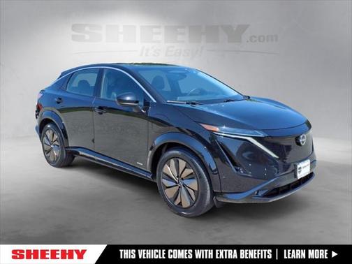 2023 Nissan ARIYA PREMIERE