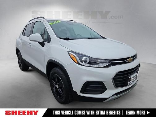 2022 Chevrolet Trax LT