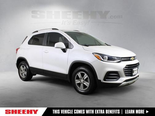 2022 Chevrolet Trax LT