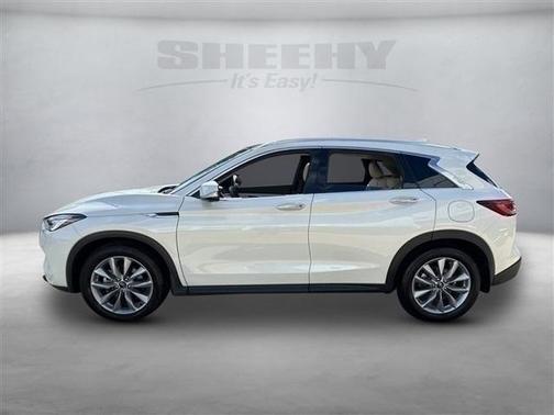 2022 INFINITI QX50 ESSENTIAL AWD
