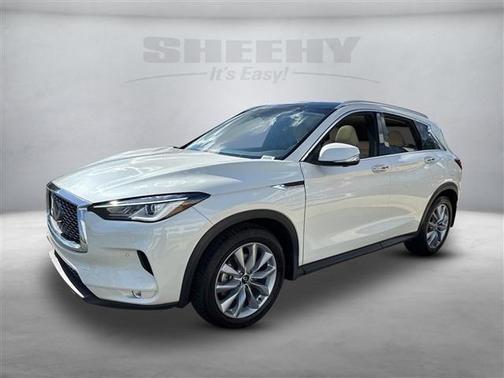 2022 INFINITI QX50 ESSENTIAL AWD