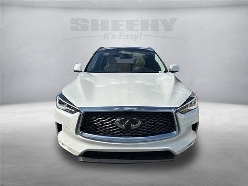 2022 INFINITI QX50 ESSENTIAL AWD