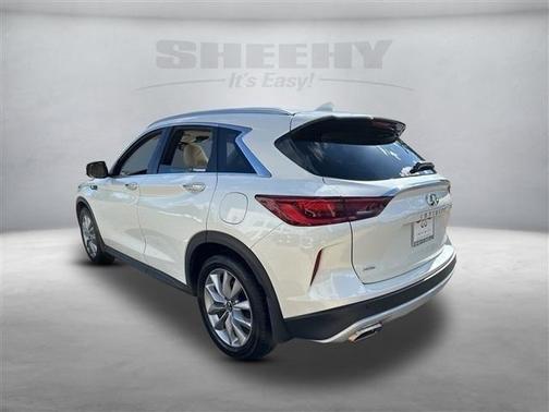 2022 INFINITI QX50 ESSENTIAL AWD
