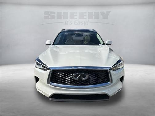 2022 INFINITI QX50 ESSENTIAL AWD