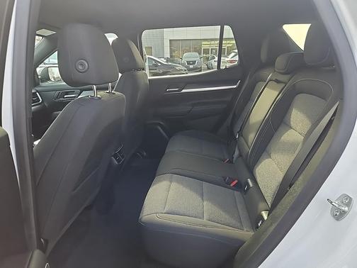 2025 GMC Terrain AWD Elevation