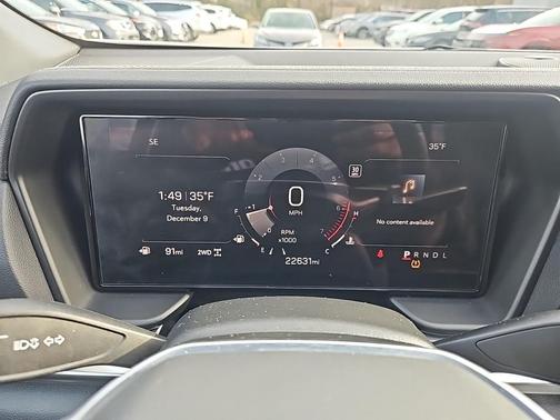 2025 GMC Terrain AWD Elevation