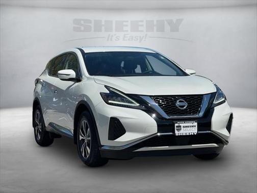 2020 Nissan Murano S Intelligent AWD