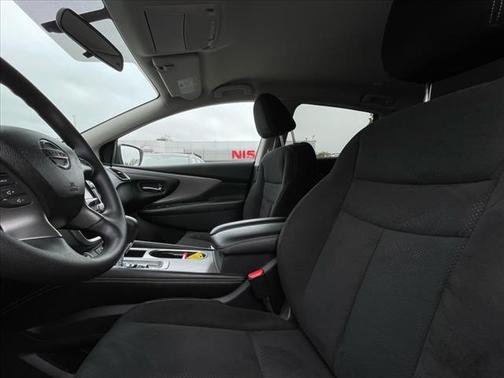 2020 Nissan Murano S Intelligent AWD