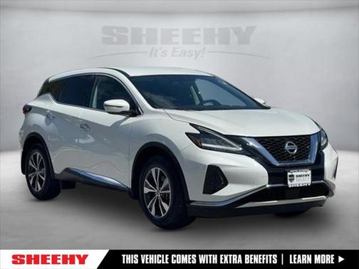 2020 Nissan Murano S Intelligent AWD