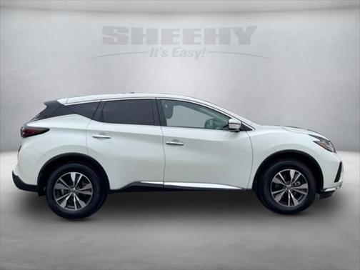 2020 Nissan Murano S Intelligent AWD