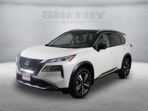 2022 Nissan Rogue SL