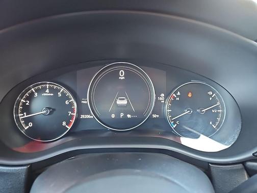 Machine Gray Metallic 2023 Mazda CX-30 2.5 S Select Package