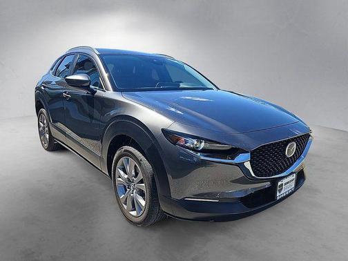 Machine Gray Metallic 2023 Mazda CX-30 2.5 S Select Package