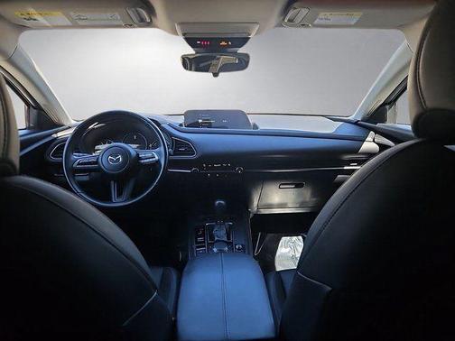 Machine Gray Metallic 2023 Mazda CX-30 2.5 S Select Package