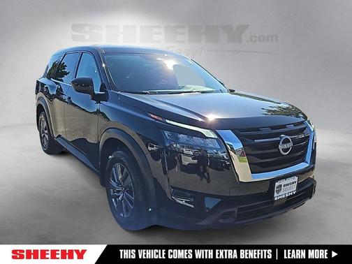 2024 Nissan Pathfinder S 4WD