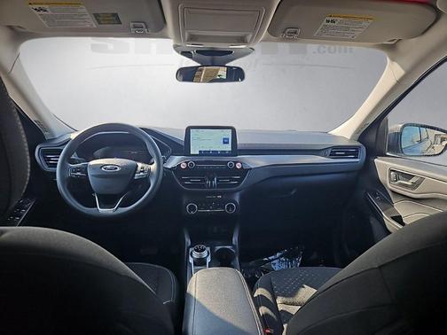 Carbonized Gray Metallic 2025 Ford Escape Active